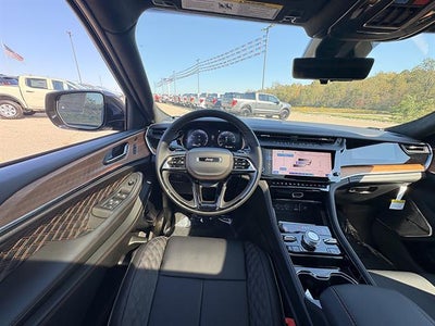 2027 Jeep Grand Cherokee L Summit
