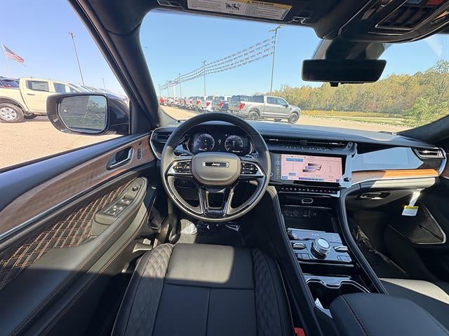 2027 Jeep Grand Cherokee L Summit