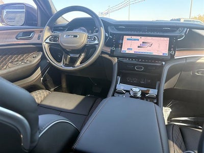 2027 Jeep Grand Cherokee L Summit