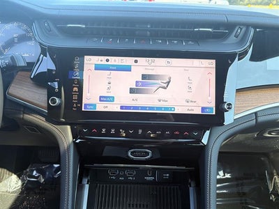 2027 Jeep Grand Cherokee L Summit