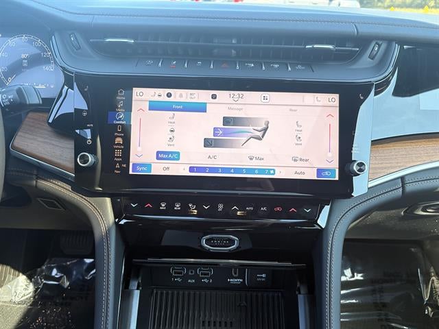 2027 Jeep Grand Cherokee L Summit