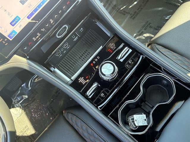 2027 Jeep Grand Cherokee L Summit