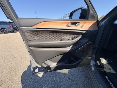 2027 Jeep Grand Cherokee L Summit