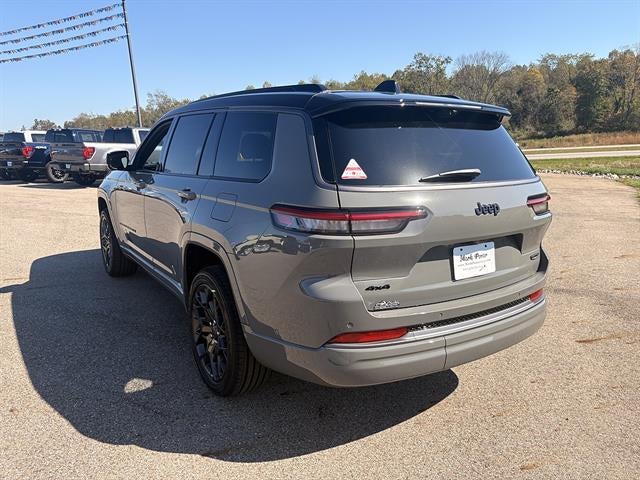 2027 Jeep Grand Cherokee L Summit