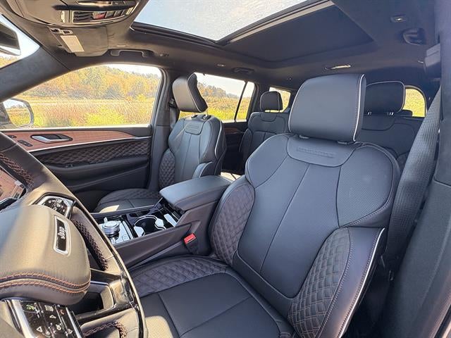2027 Jeep Grand Cherokee L Summit