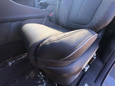 2027 Jeep Grand Cherokee L Summit