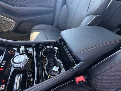2027 Jeep Grand Cherokee L Summit