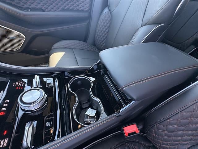 2027 Jeep Grand Cherokee L Summit