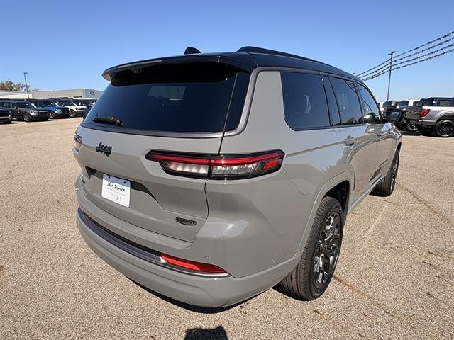 2027 Jeep Grand Cherokee L Summit