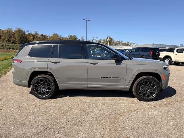2027 Jeep Grand Cherokee L Summit