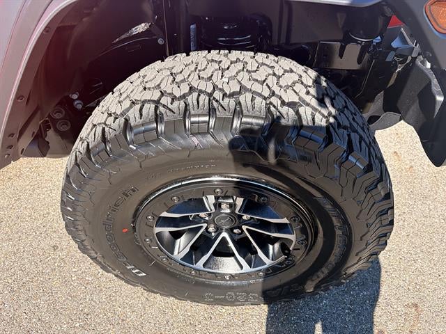 2027 Jeep Wrangler Willys