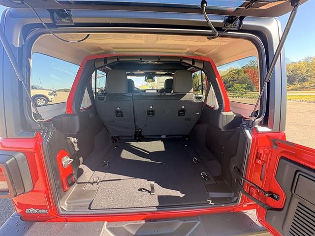 2027 Jeep Wrangler Willys