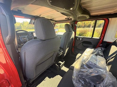 2027 Jeep Wrangler Willys