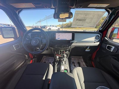 2027 Jeep Wrangler Willys