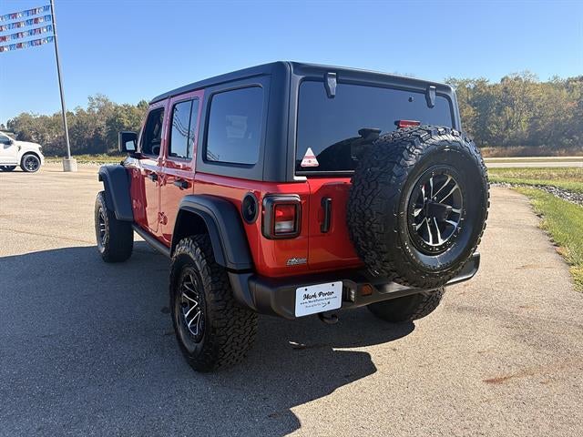 2027 Jeep Wrangler Willys