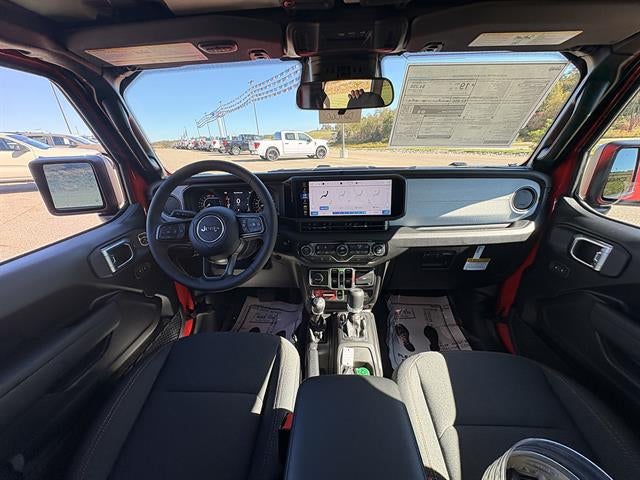 2027 Jeep Wrangler Willys