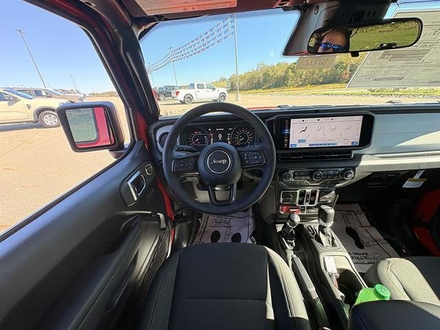 2027 Jeep Wrangler Willys