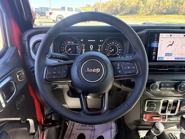 2027 Jeep Wrangler Willys