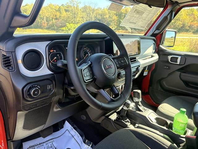 2027 Jeep Wrangler Willys