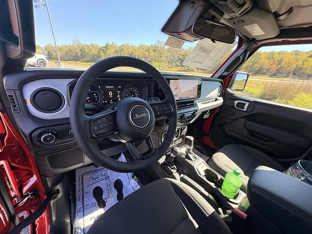 2027 Jeep Wrangler Willys