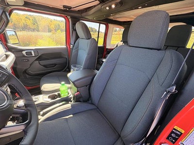2027 Jeep Wrangler Willys