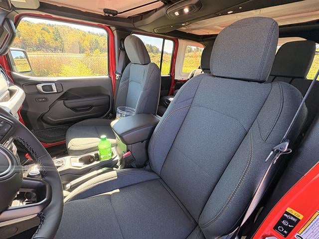 2027 Jeep Wrangler Willys