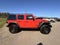 2027 Jeep Wrangler Willys