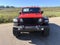 2027 Jeep Wrangler Willys
