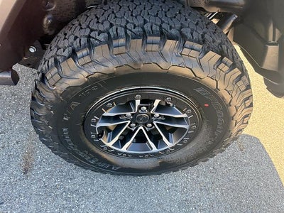 2027 Jeep Wrangler Willys