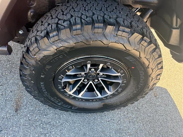 2027 Jeep Wrangler Willys