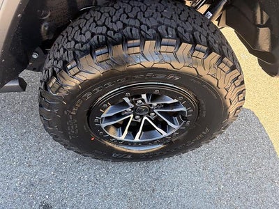 2027 Jeep Wrangler Willys