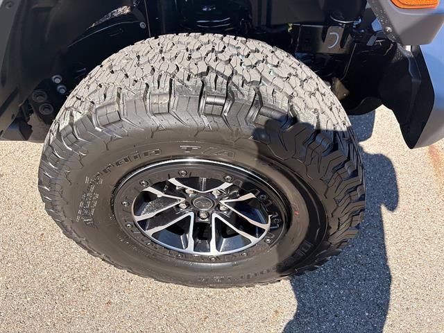 2027 Jeep Wrangler Willys