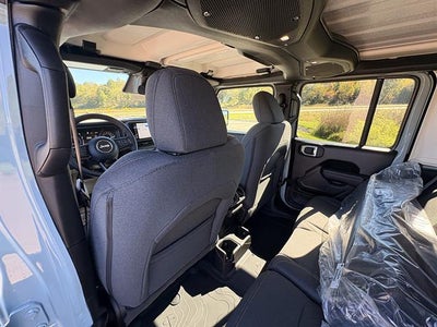 2027 Jeep Wrangler Willys