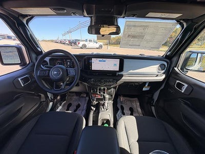2027 Jeep Wrangler Willys