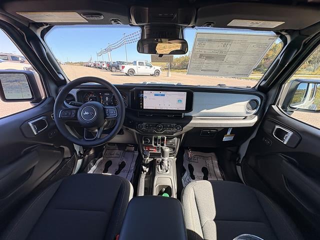 2027 Jeep Wrangler Willys