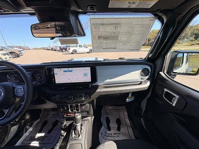 2027 Jeep Wrangler Willys