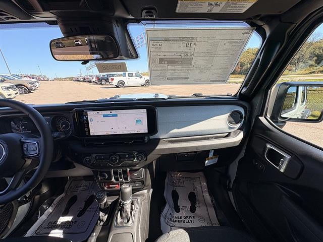 2027 Jeep Wrangler Willys