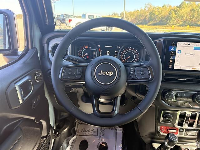 2027 Jeep Wrangler Willys