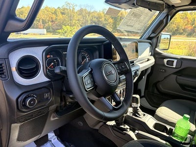 2027 Jeep Wrangler Willys