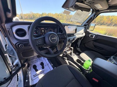 2027 Jeep Wrangler Willys