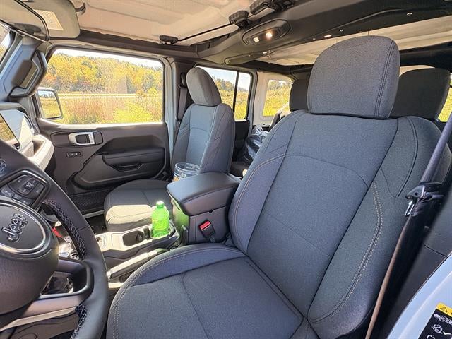 2027 Jeep Wrangler Willys