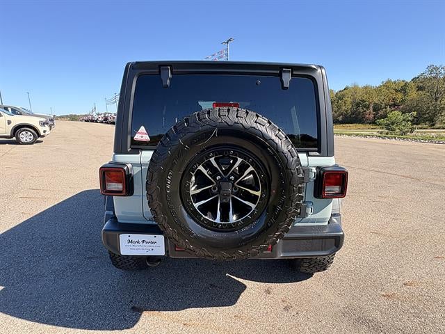 2027 Jeep Wrangler Willys