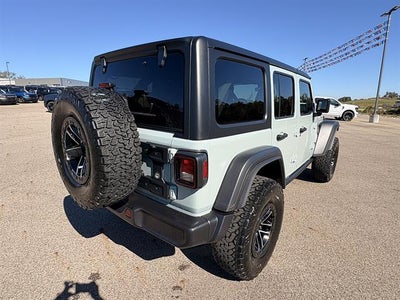 2027 Jeep Wrangler Willys