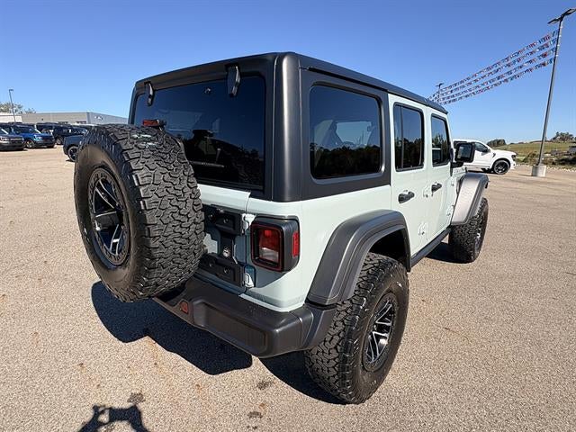 2027 Jeep Wrangler Willys