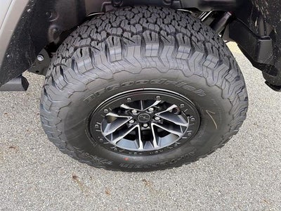 2026 Jeep Wrangler 4-Door Willys 4x4