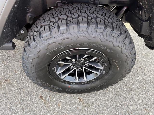 2026 Jeep Wrangler 4-Door Willys 4x4