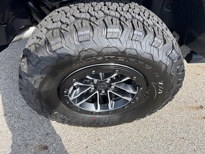 2026 Jeep Wrangler 4-Door Willys 4x4