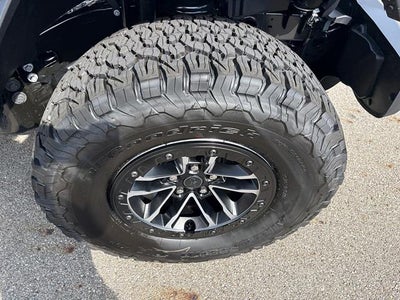 2026 Jeep Wrangler 4-Door Willys 4x4