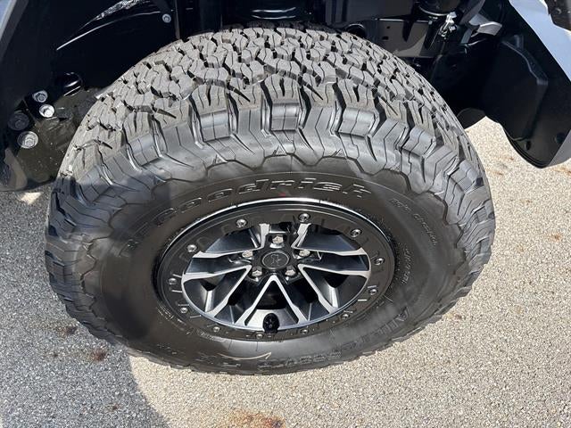 2026 Jeep Wrangler 4-Door Willys 4x4