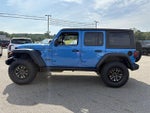 2026 Jeep Wrangler 4-Door Willys 4x4